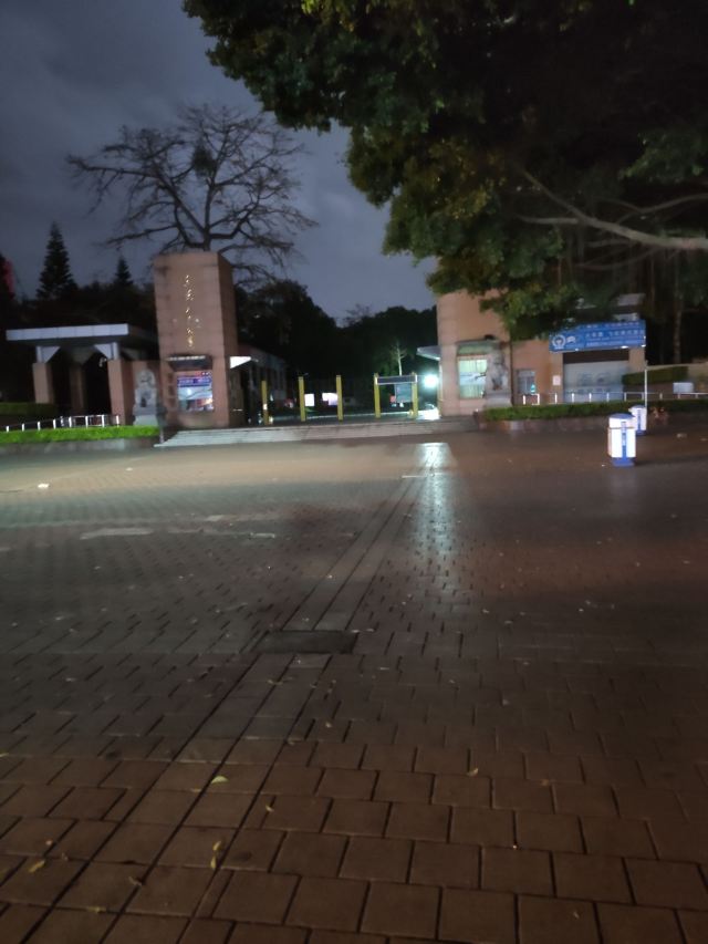 东莞人民公园旅行图片 2