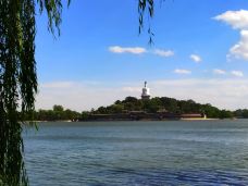 五龙亭-北京-倚栏听风彡