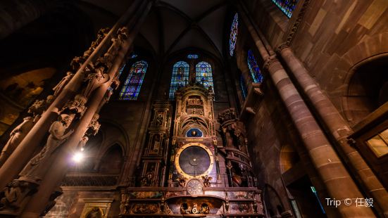 L’Horloge Astronomique