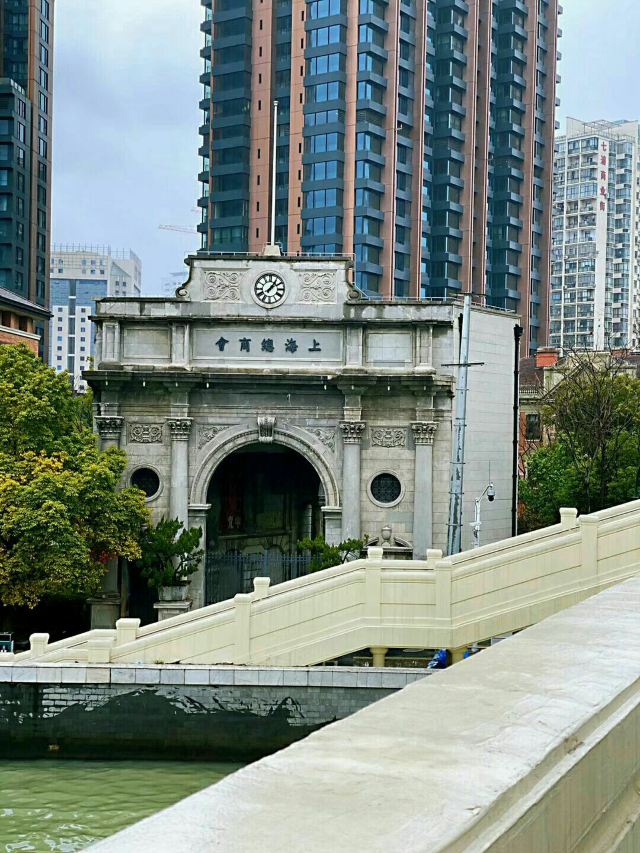 上海总商会旧址旅行图片 1
