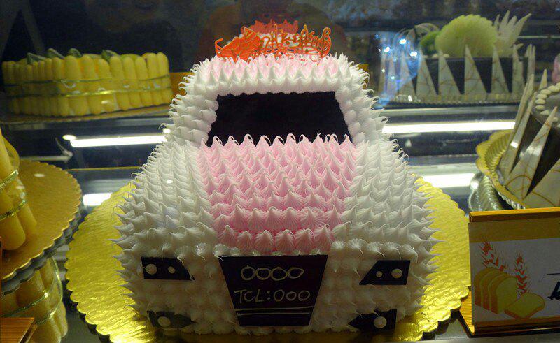 京同生日蛋糕二部餐厅图片