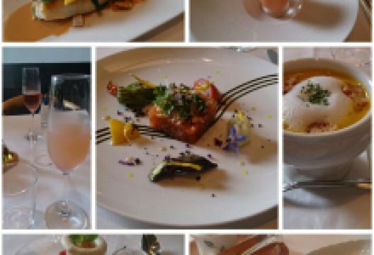 Chez Kusama美食图片