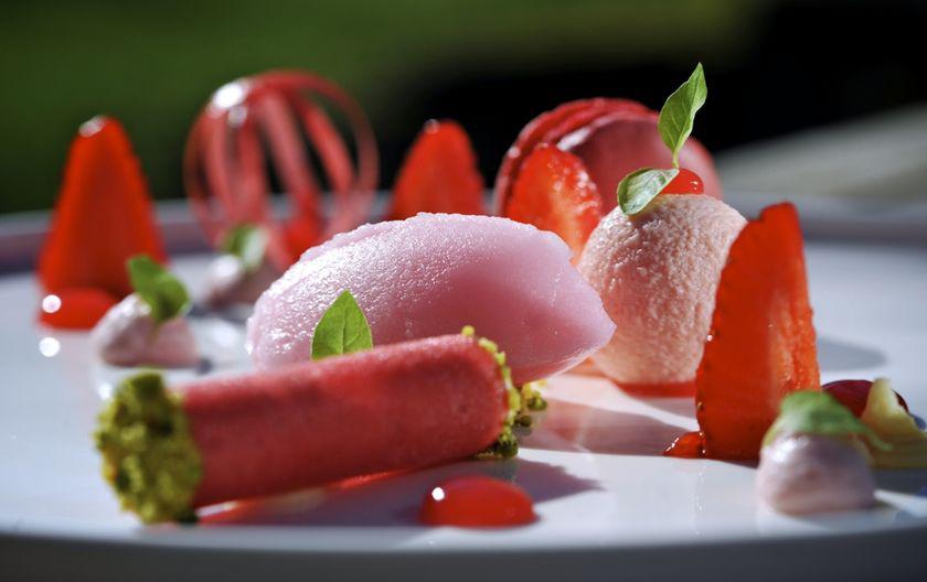 Slagmolen餐厅图片