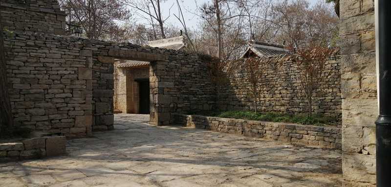 石头村旅游