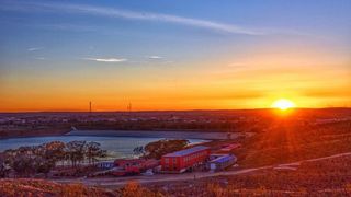 四子王旗的不同视角