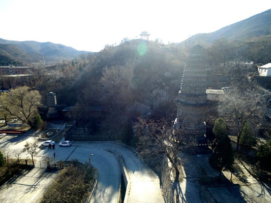 游房山万佛堂
