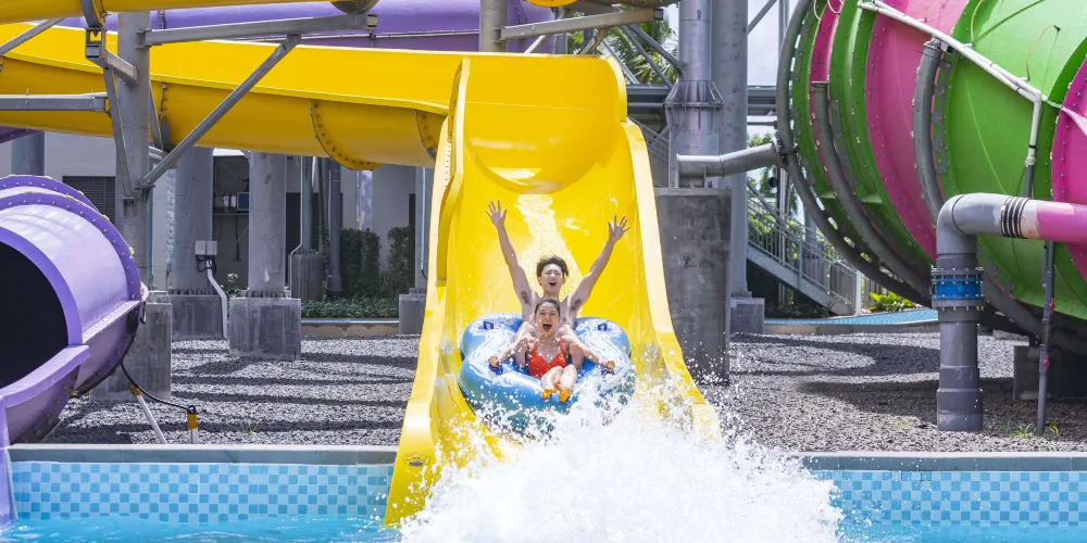 永安旅遊