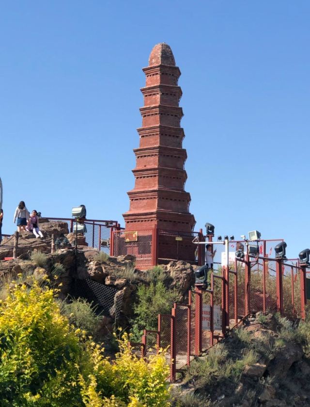 乌鲁木齐红山公园攻略,乌鲁木齐红山公园门票/游玩攻略/地址/图片