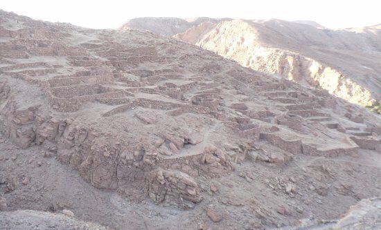 Pukara de Quitor