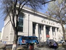 八师石河子市图书馆(北三路)-石河子-Benny