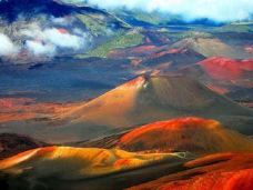 夏威夷火山国家公园-大岛(夏威夷岛)-小思文