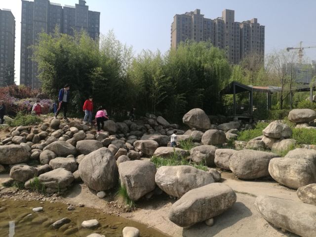 航天城中湖公园旅行图片 10