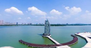 春游江淮丨春游蚌埠，春意正浓惹人喜