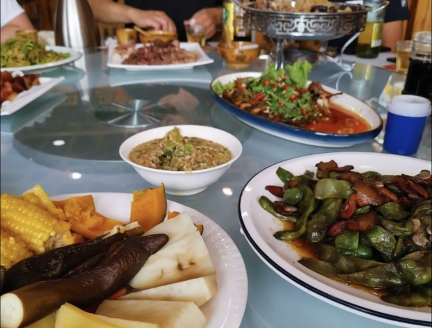 五一街乡村杀猪菜馆餐厅图片