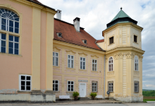 Schloss Heiligenkreuz-Gutenbrunn景点图片