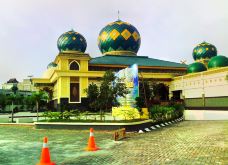 Ar-Rahman Mosque-北干巴鲁