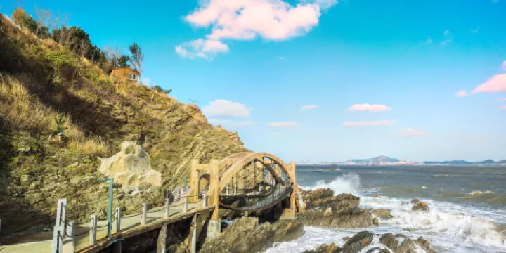 東砲台海濱旅遊風景區