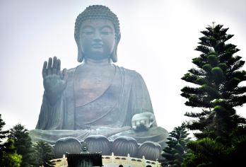 香港大屿山+天坛大佛一日游【昂坪缆车】【天坛大佛】