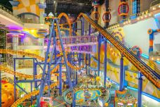 成功时代广场主题乐园-吉隆坡