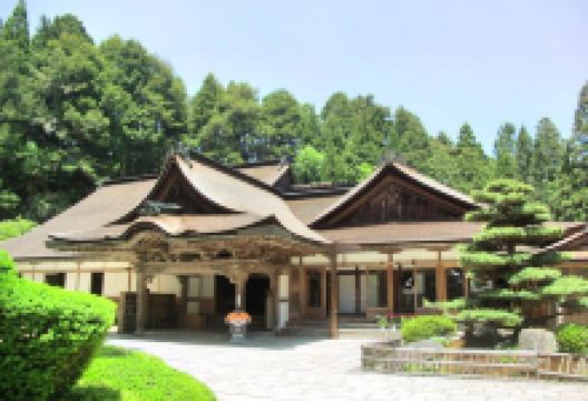 金刚峰寺景点图片