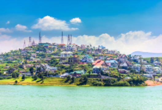 格雷戈里湖景点图片