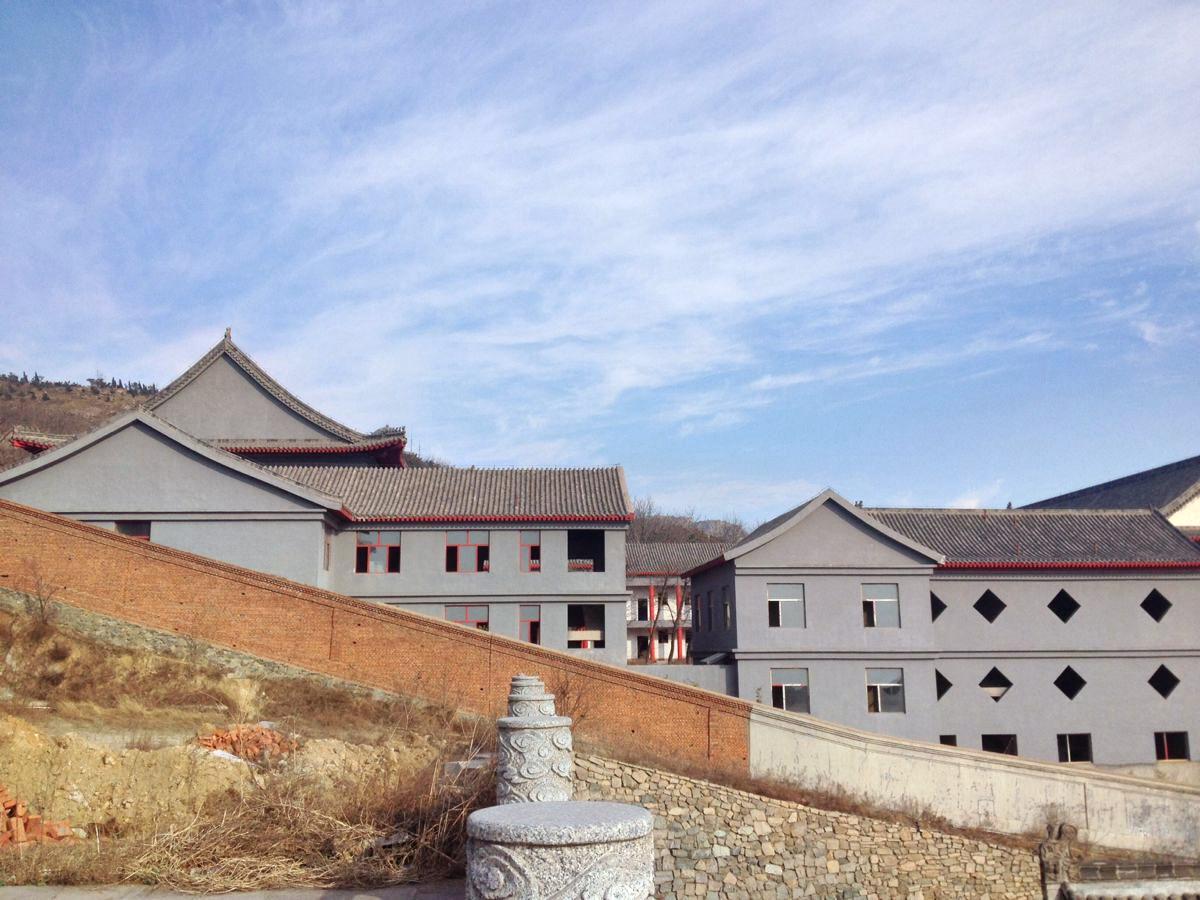 阿掖山风景区