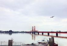 Chikugo River Lift Bridge景点图片