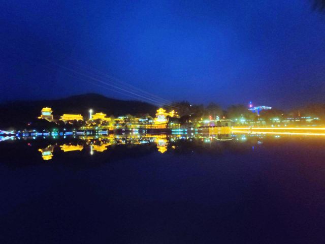 隋仁寿宫·唐九成宫1号殿遗址旅行图片 3