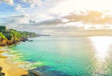 Tegal Wangi Beach景点图片