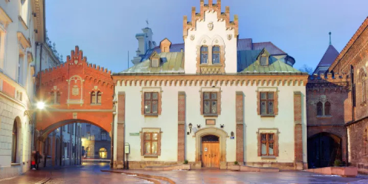 恰爾託雷斯基博物館