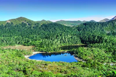 九十九龙潭景区