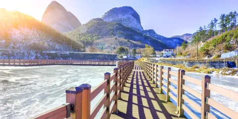 馬耳山道立公園