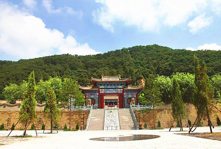 云梦山
