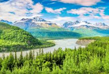 楚加奇山景点图片