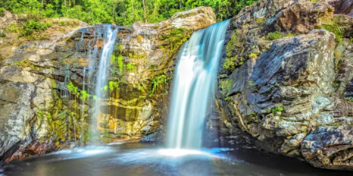 吊羅山國家森林公園