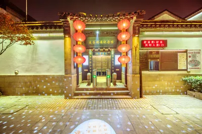 王导谢安纪念馆