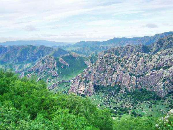 翠峰山森林公园