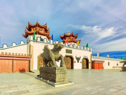 大汗行宫旅游景区