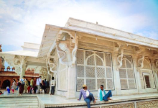 沙基·沙林·契斯提墓景点图片