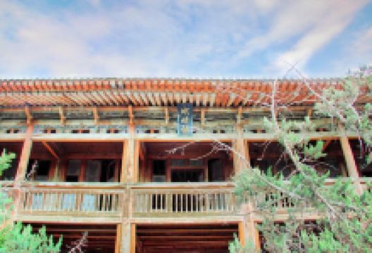 蝴蝶楼景点图片