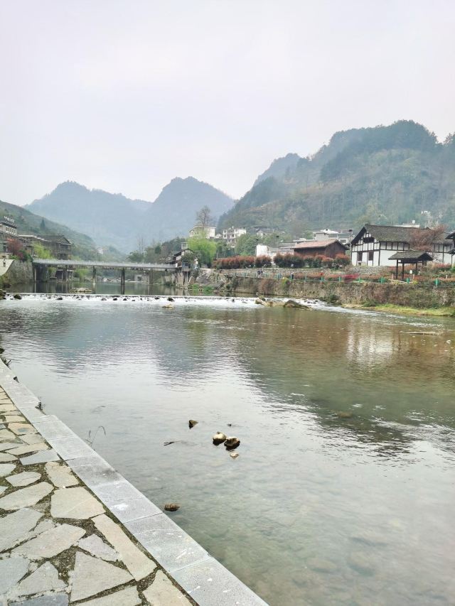清龙十里画廊水头寨旅行图片 4