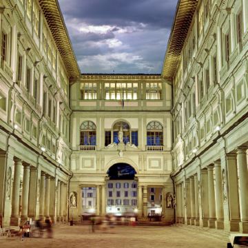 乌菲兹美术馆 金牌说●2H资深讲解 解锁文艺复兴艺术宝库！