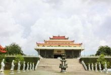 中华寺景点图片