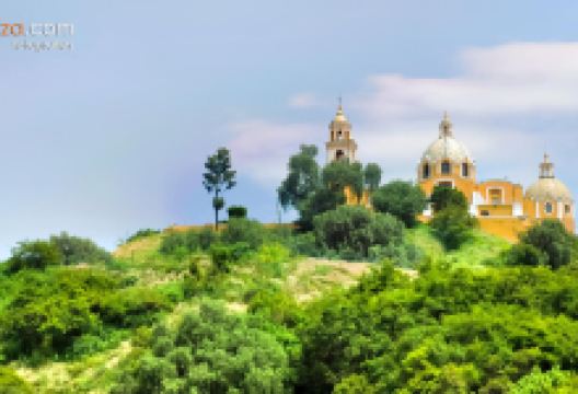 Church of Our Lady of Remedies (Santuario de la Virgen de los Remedios)景点图片