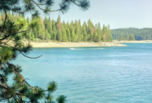 Shavers Lake Trail景点图片