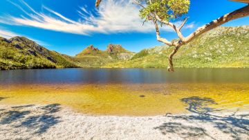 鴿子湖環湖步道