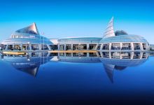 中国港口博物馆景点图片