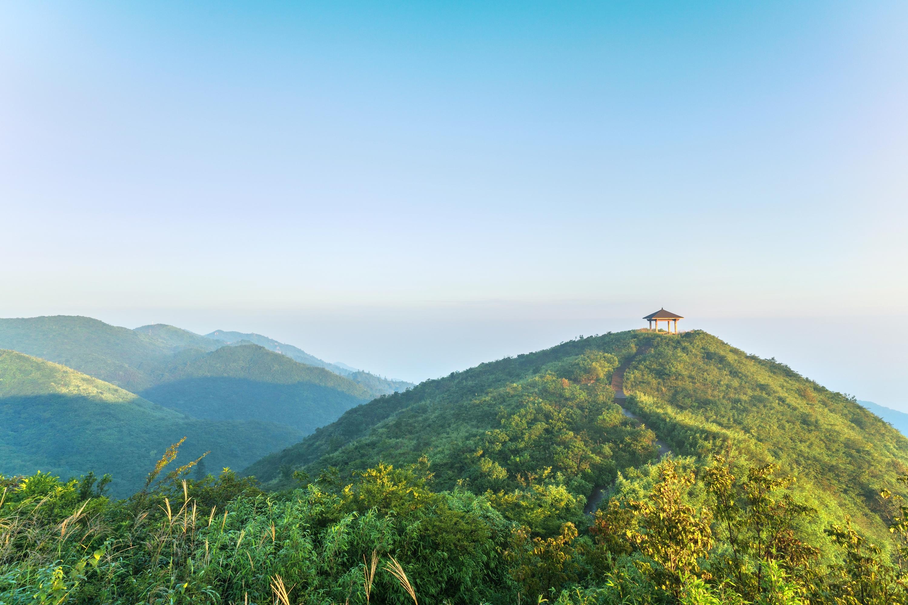 大围山国家森林公园