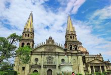 瓜达拉哈拉大教堂景点图片