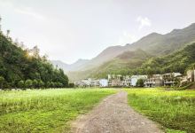 秦岭天竺山景点图片